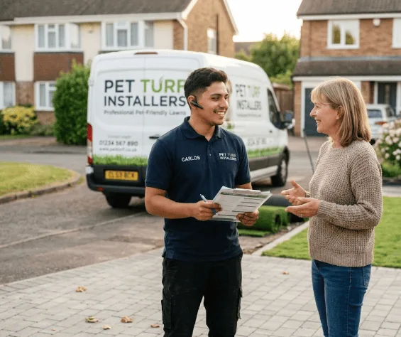 Pet Turf Installation Perrysburg, OH FAQs