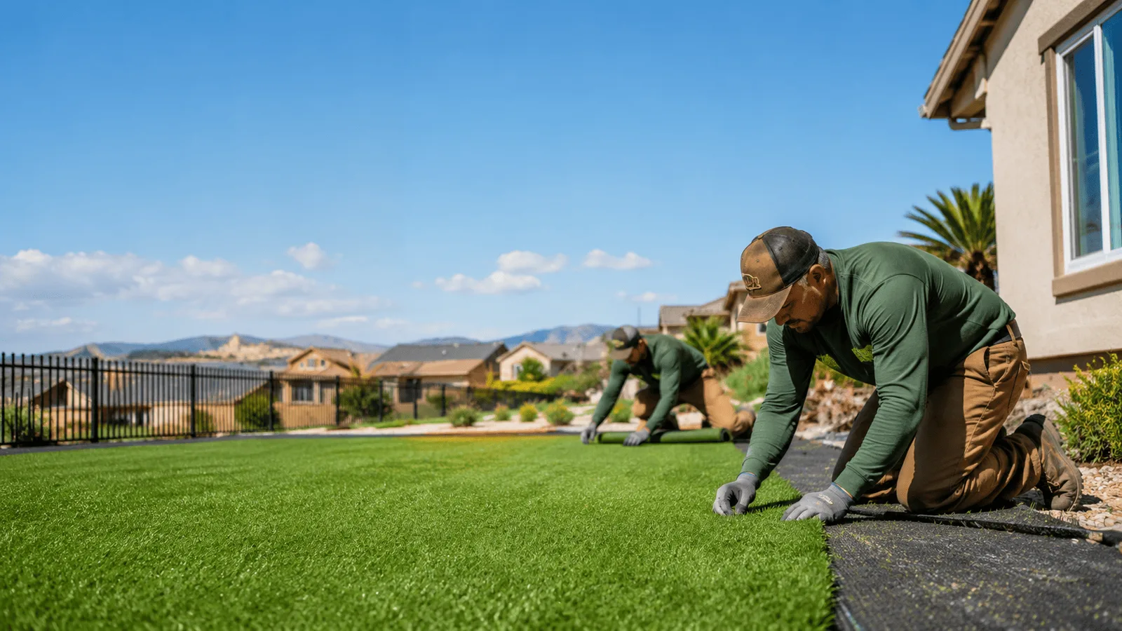 Pet Turf Installation in Perrysburg, OH near me